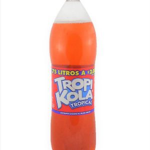 GASEOSA TROPI KOLA TROPICAL 1.75L