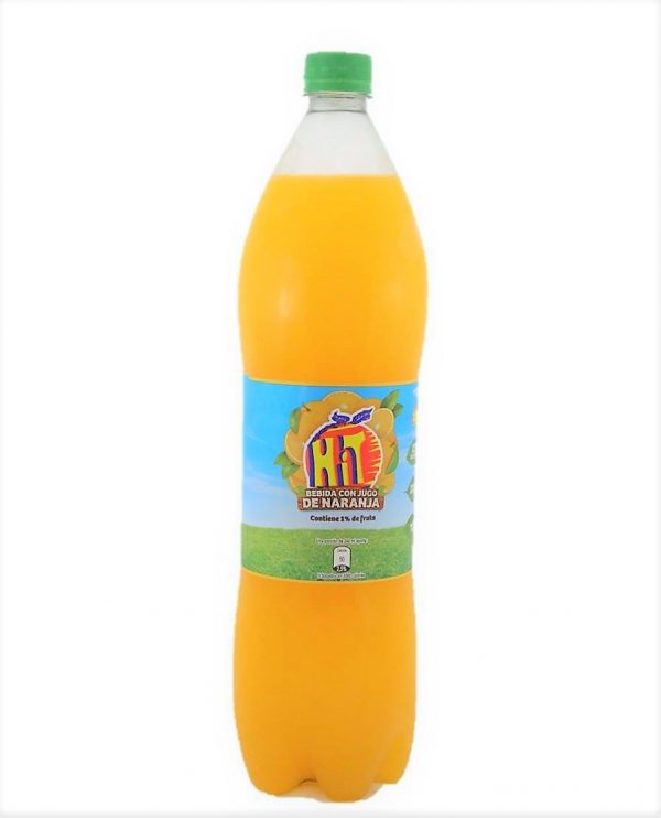 JUGO DE NARANJA HIT 1.5L