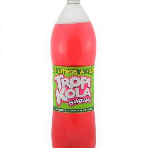 GASEOSA TROPI KOLA MANZANA 1.75L