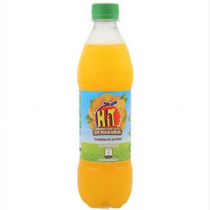 JUGO HIT NARANJA 400ML