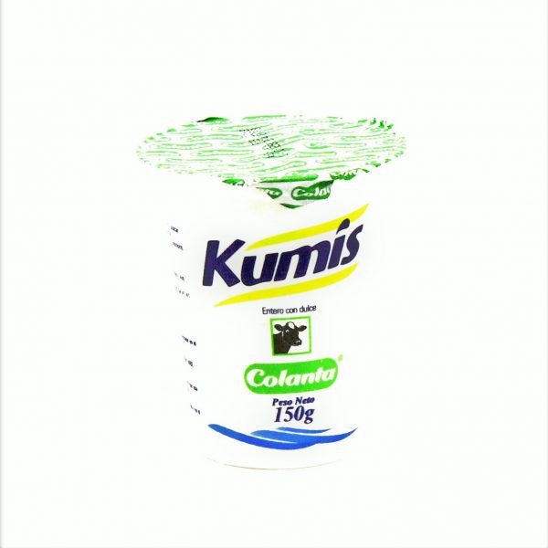 KUMIS COLANTA VASO 150G