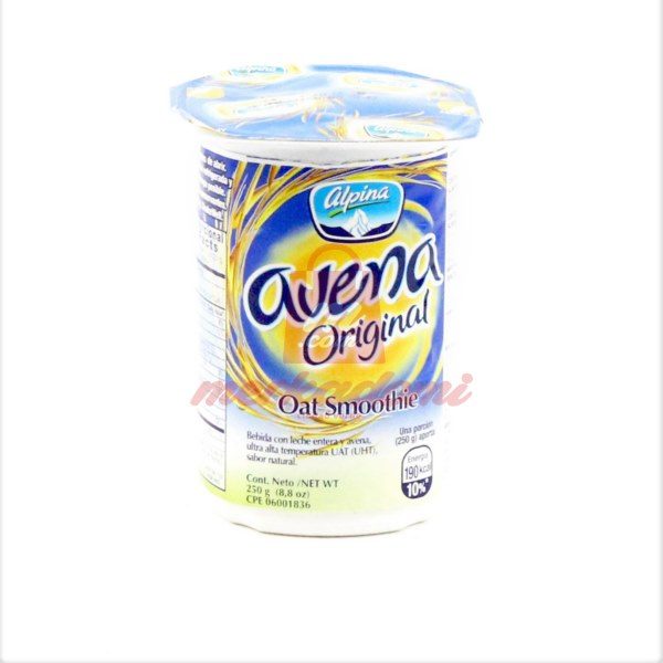 AVENA ALPINA ORIGINAL VASO 250G