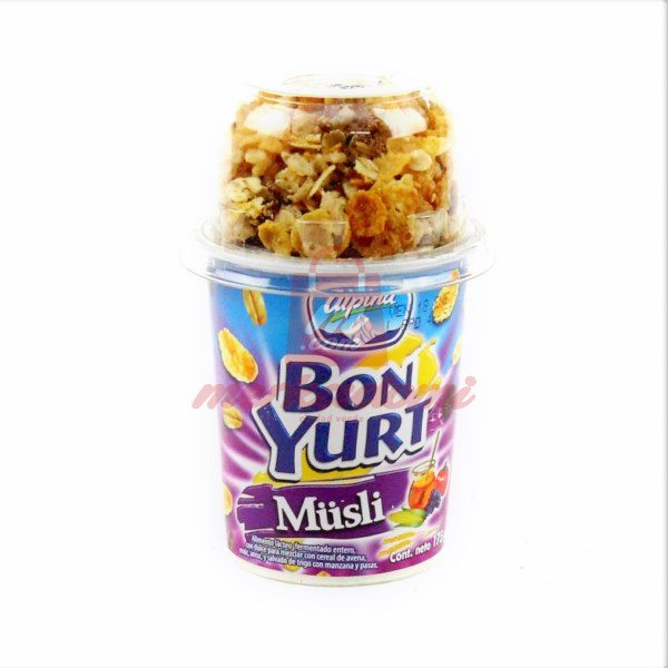 BON YURT ALPINA CON CEREAL MUSLI