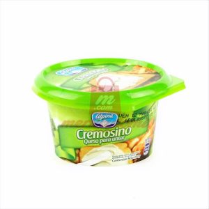 QUESO CREMOSINO PARA UNTAR ALPINA 200G