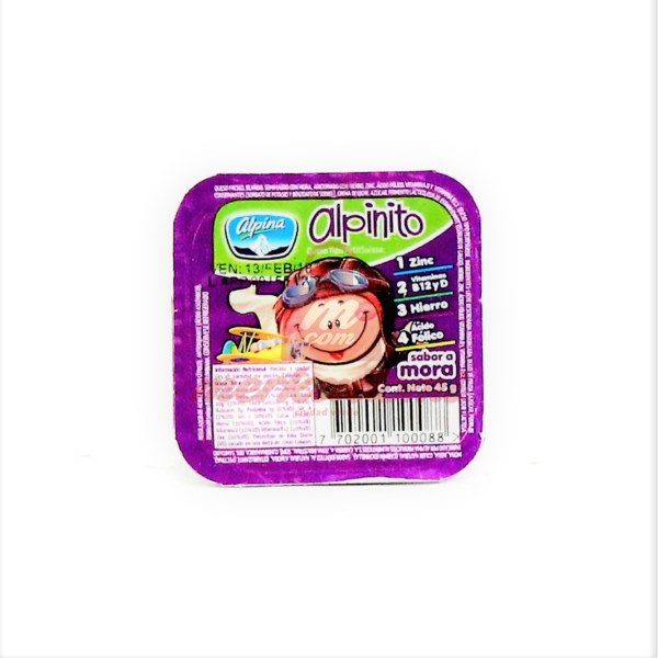 ALPINITO MORA 45GR