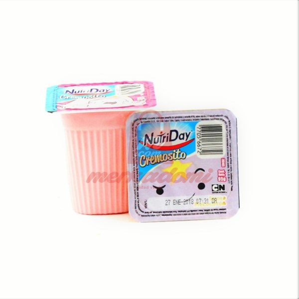 YOGURT CUCHAREABLE CREMOSITO FORTIKIDS - Imagen 2