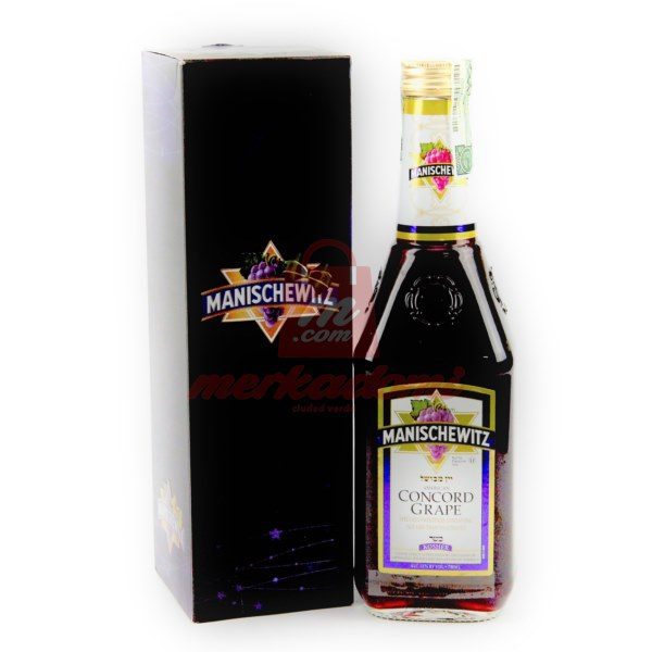 VINO MANISCHEWITZ UVA BOTELLA X 750ML