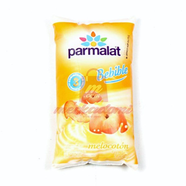 YOGURT PARMALAT MELOCOTON 1LITRO