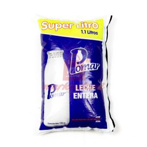LECHE POMAR ENTERA 750 ML