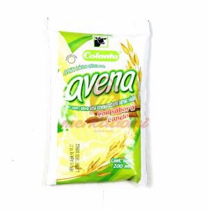AVENA COLANTA CANELA LONCHERA 200ML