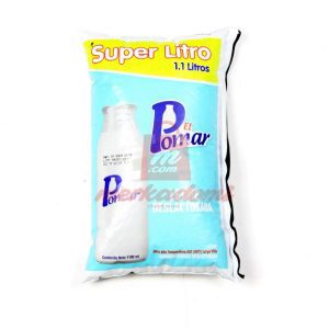 LECHE DESLACTOSADA POMAR SUPERLITRO 1.1 LITROS