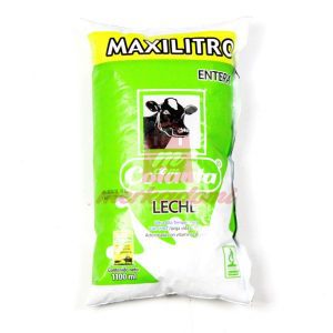LECHE ENTERA MAXILITRO COLANTA 1100ML