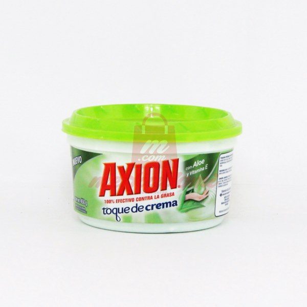 JABÓN LOZA AXION ÁLOE 450GR
