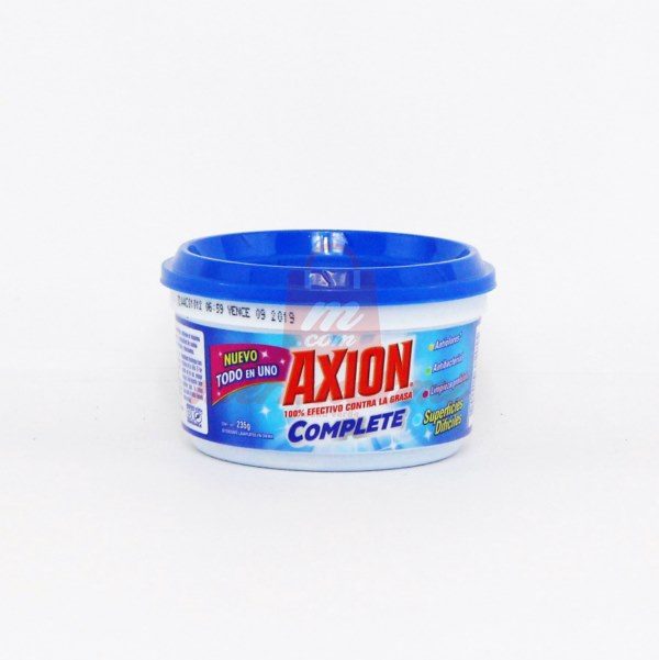 JABÓN LOZA AXION COMPLETE 235GR