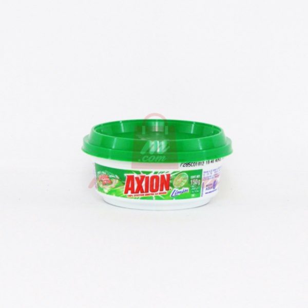 JABÓN LOZA AXION CREMA 150GR