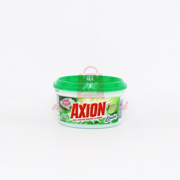 JABÓN LOZA AXION LIMÓN 235GR