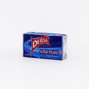 JABÓN EN BARRA DERSA AZUL