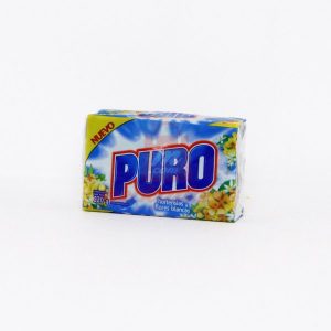 JABÓN EN BARRA PURO BICARBONATO