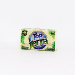 JABÓN EN BARRA TOP TERRA