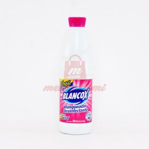 BLANQUEADOR BLANCOX FLORAL 500ML