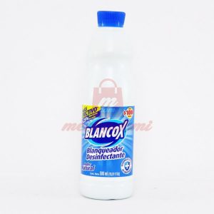 BLANQUEADOR BLANCOX TRADICIONAL 500ML