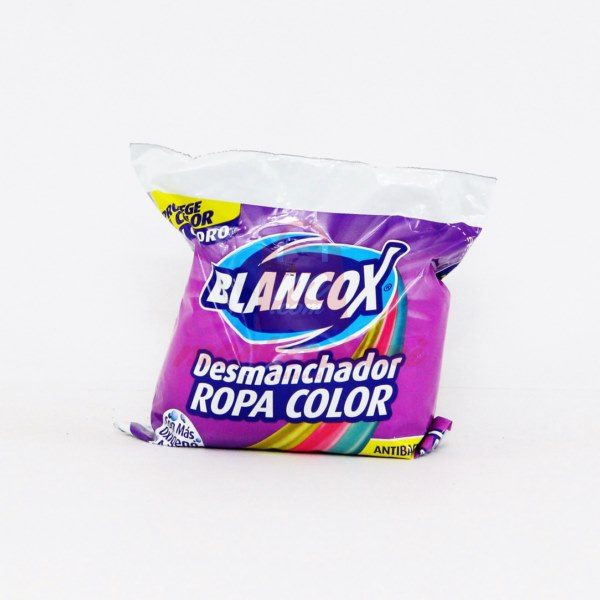 BLANQUEADOR BLANCOX REPUESTO ROPA COLOR