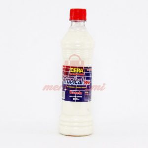 CERA LIQUIDA PARA PISOS BLANCA TROPICAL