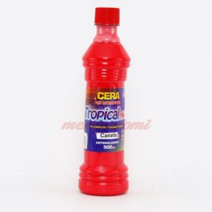 CERA LIQUIDA PARA PISOS ROJA TROPICAL