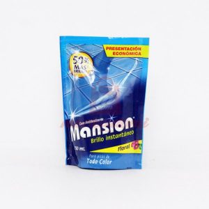 CERA PARA PISOS MANSIÓN 150ML
