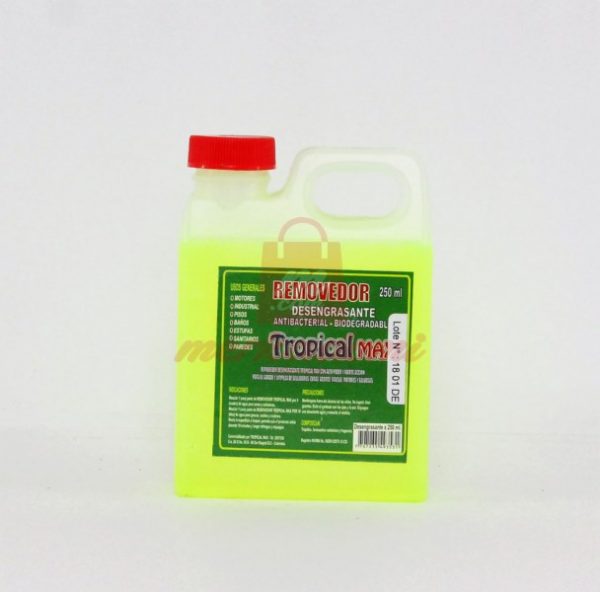 DESENGRASANTE TROPICAL 250ML