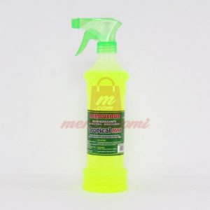 DESENGRASANTE CON ATOMIZADOR TROPICAL 900ML