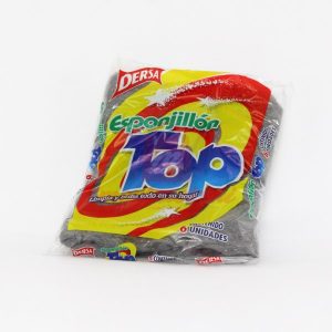 ESPONJILLA DE BRILLO TOP 6 UNIDADES