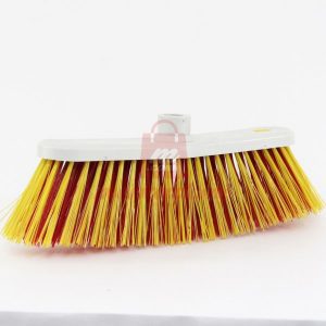 ESCOBA TIPO ZULIA DE CERDAS Duras