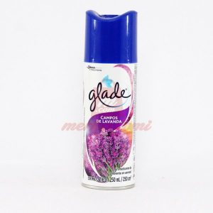 AROMATIZANTE EN AEROSOL GLADE LAVANDA 250ML