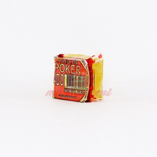 JABÓN BARRA DADO 100GR