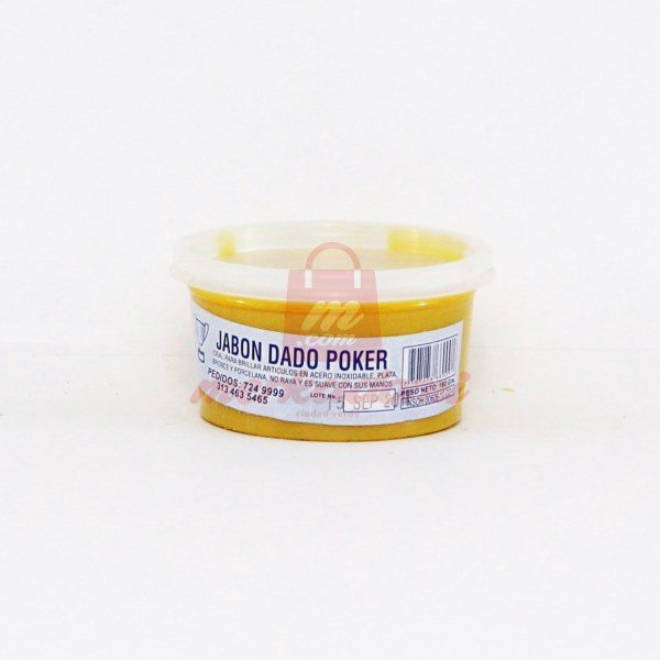 JABÓN EN CREMA DADO 180GR