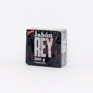 JABÓN BARRA REY 300GR