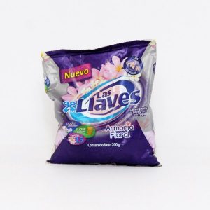 JABÓN EN POLVO LAS LLAVES 200GR