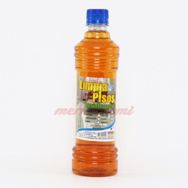 LIMPIADOR DE PISOS DE SANDIA 500ML