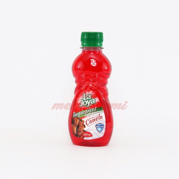 LIMPIADOR DE PISOS LA JOYA VARIOS AROMAS 200ML