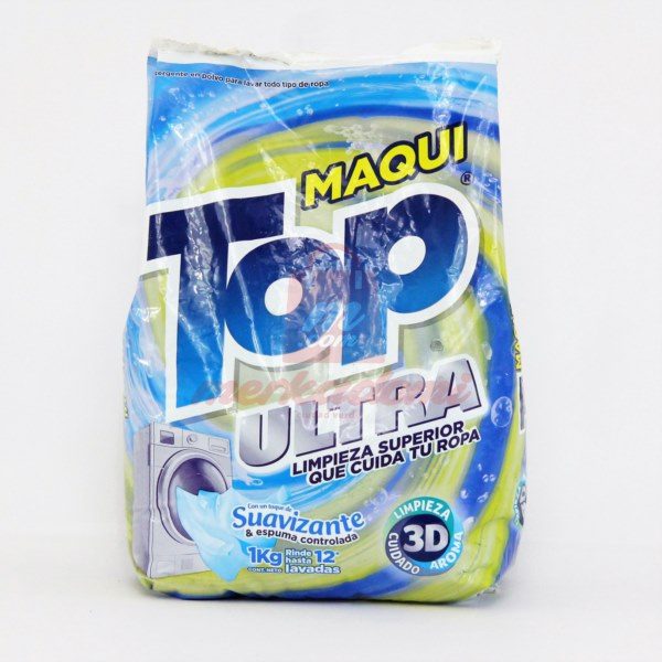 JABÓN EN POLVO TOP ULTRA 1000 G