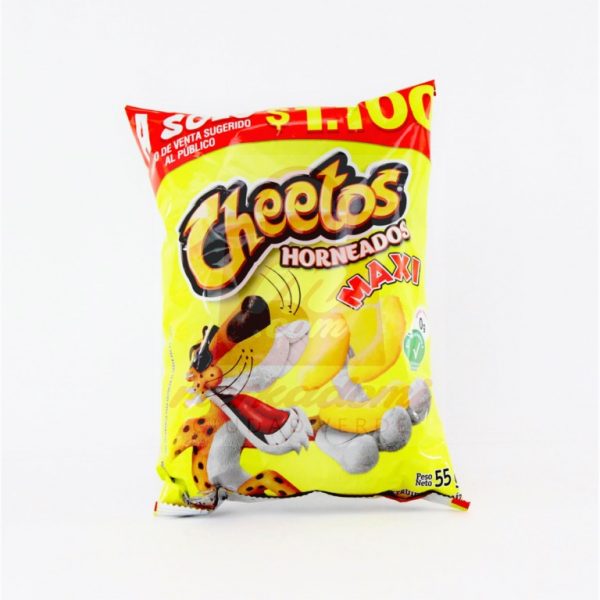 CHITOS CHEETOS SABOR NATURAL 44G
