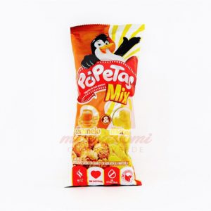 POPETAS MIX CARAMELO MANTEQUILLA 37GR