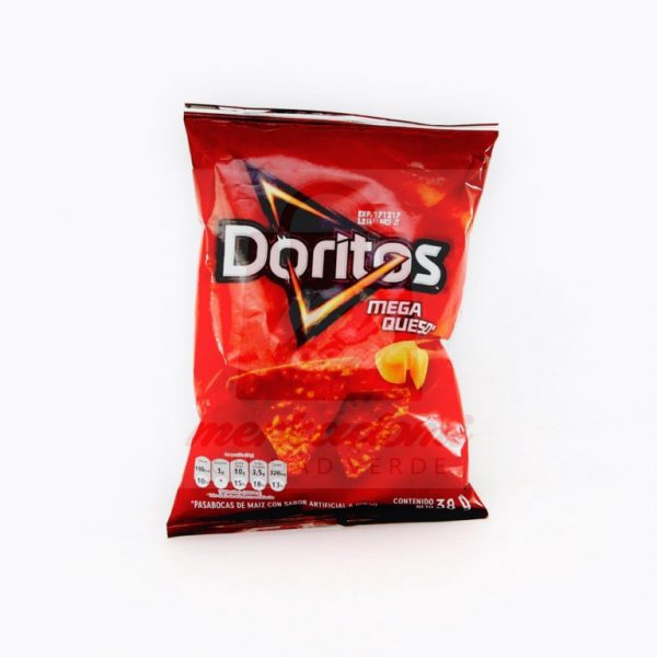 DORITOS MEGA QUESO