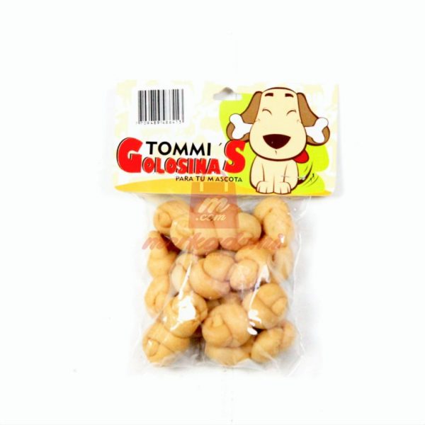 NUDOS PARA PERRO X 10