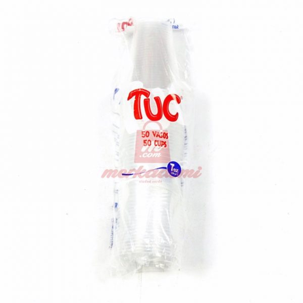 VASOS DESECHABLES 7OZ