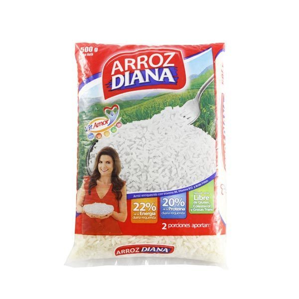 ARROZ DIANA LIBRA