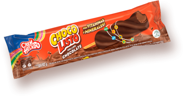 HELADO CHOCO LISTO