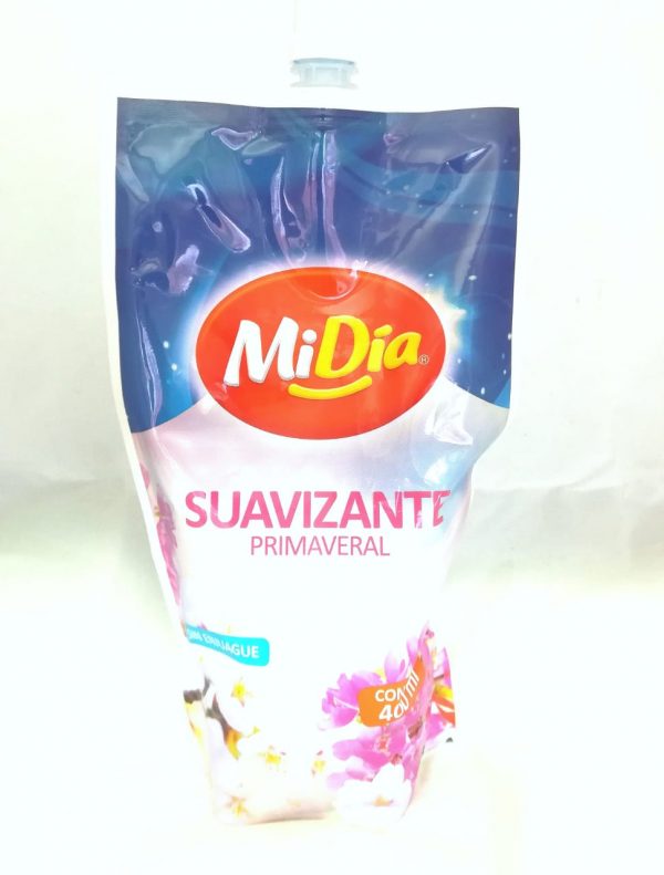 SUAVIZANTE PARA ROPA MI DIA 400ML