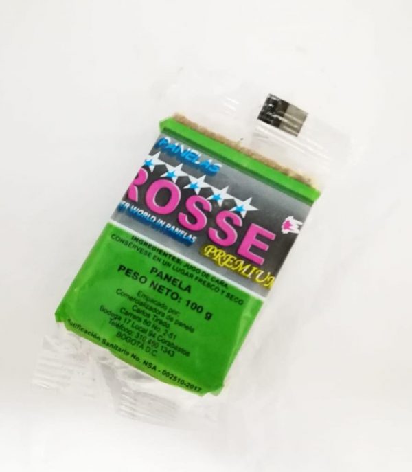 PANELA ROSSE X100G